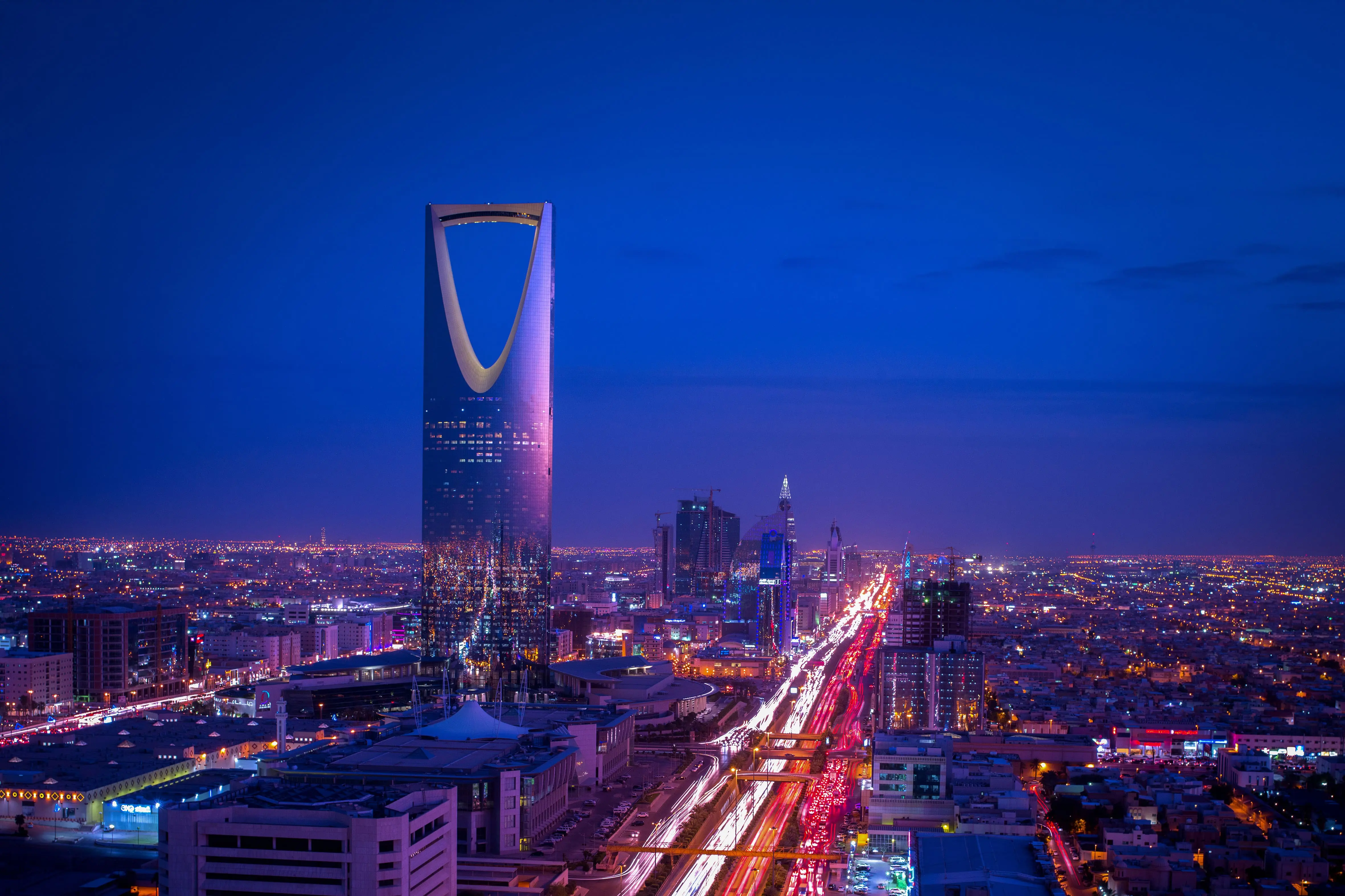 Advanced defense technology — Saudi Arabia